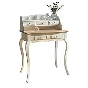 Loberon Sekretär Faymont Mangoholz antikweiß