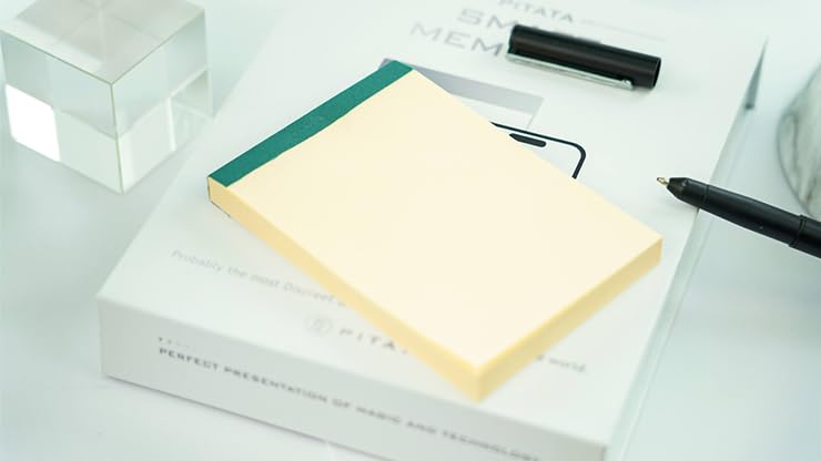 Amazon.com: Smart Memo Pad by PITATA Magic - Trick : Toys & Games