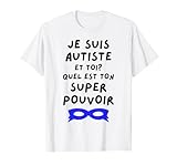 Cadeau Enfant Autiste Sensibilisation HPI Asperger