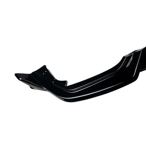 Lèvre de becquet avant pare-chocs pour BMW X6M F96 augmentant l'effet aérodynamique visuel