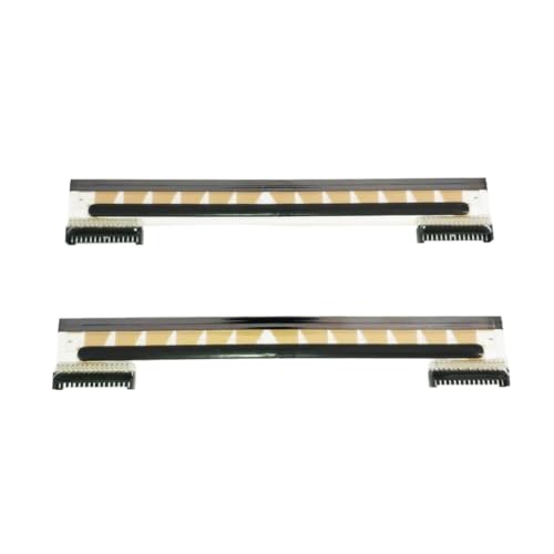 ZYPMoTo Cabezal de impresión térmica 203DPI 5 uds Lote Compatible con 2844 2844 Z LP2844 TLP2844 Z GC420d GC420t 4236