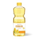 Amazon Grocery, Corn Oil, 48 Fl Oz (Previously Amazon Fresh, Packaging May Vary)