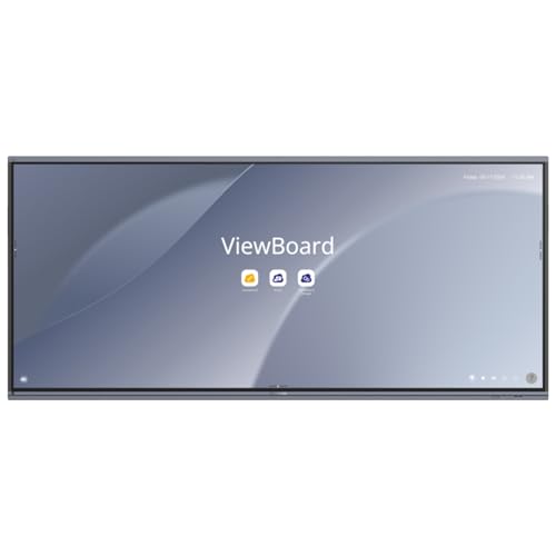 Image of ViewSonic IFP105UW 105-Inch 5K 21:9 ViewBoard Interactive Display with Integrated Microphone and USB-C