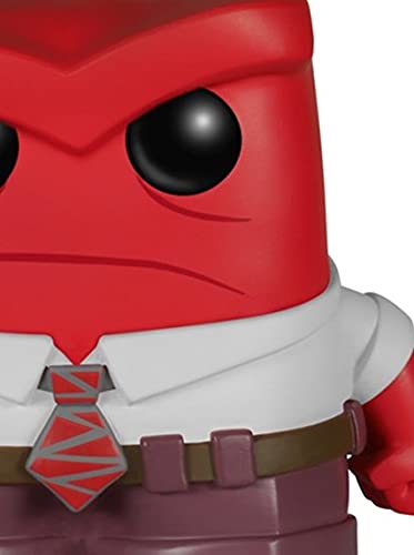 Funko 4874 Pop! Vinile Disney Inside out Anger