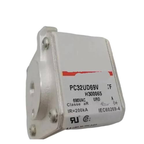 Fusible PC32UD69V1000TF S300074 ultra-rapide 690V 1000A pour protection forte puissance