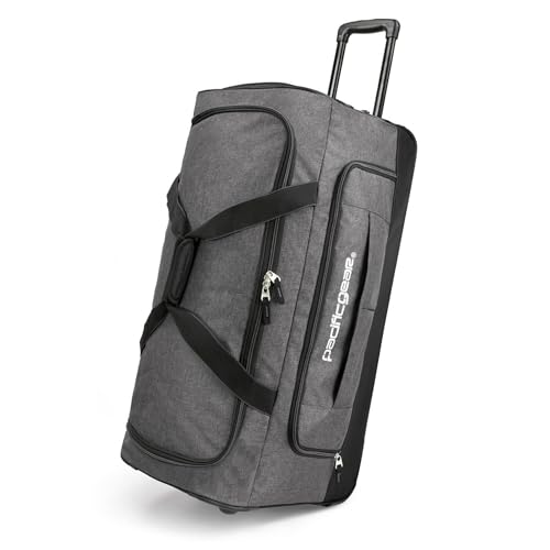 Pacific Gear Duffel Bag with Rolling Wheels
