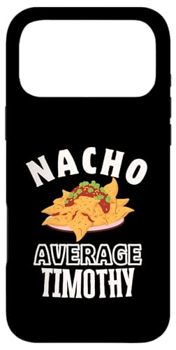 Nacho Average Timothy Cinco De Mayo �ʔ����M�t�g �i�`���X �X�}�z�P�[�X iPhone 17 Pro Max �p