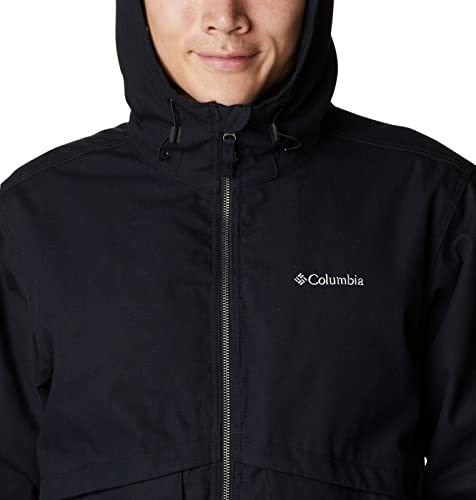 Image of Columbia mens Loma Vista II Hooded Jacket