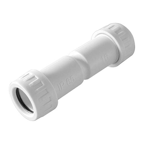 Manchon D.16 pour tubes rigides IP65 4 pièces Cover