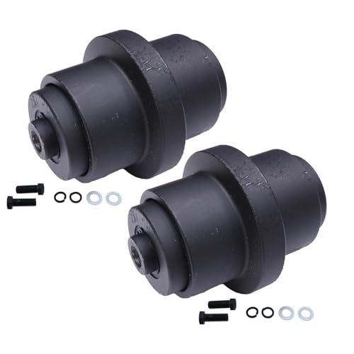 Automotive Replacement Parts 2X Bottom Roller Track Roller Fit Bobcat 225 325 328 329 331 334 335 425 428 430 Mod-A98P-3637
