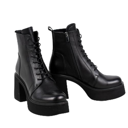 Bottes LM/8033/03/01 haut de gamme aux finitions soignées