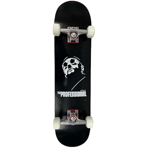 Be Active 31-inch Skateboard Black BA-5717 Cover