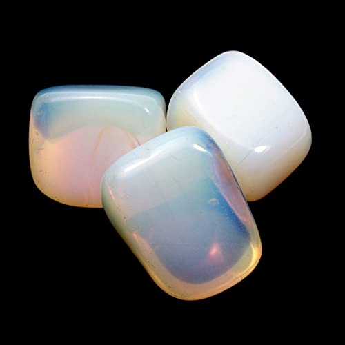 CrystalAge Opalite Tumble Stone (30-40mm)