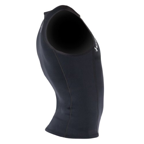 image for Hyperflex Wetsuits Men's Voodoo 1.5mm Pullover Vest, Black, XX-Large -