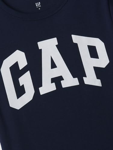 Image of Gap Boys' Short Sleeve Logo T-Shirt