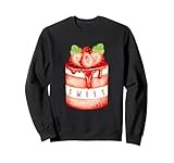 Unique Cake With Fruits Tees