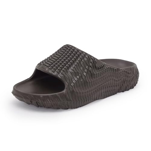 Image of Red Tape Casual Sliders for Men | Refined Round-Toe Shape with a Relaxing Slip-On Support