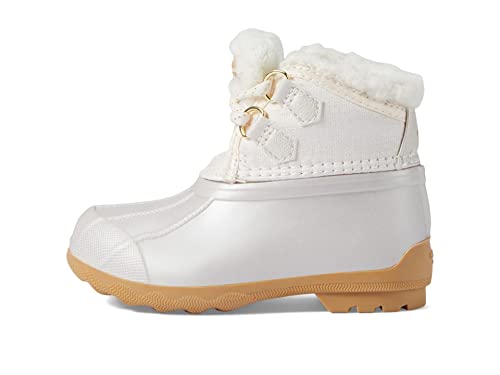 Sperry Girl's Port Alpine Jr Snow Boot4