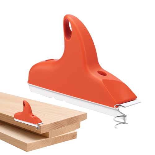 Cortador de Cantos - Herramienta Manual de Precisión Multifunción,Utensilio para Cantos,Para Corte Ranurado y Recorte en Carpintería de Madera Fabricación de Muebles Taller y Hogar