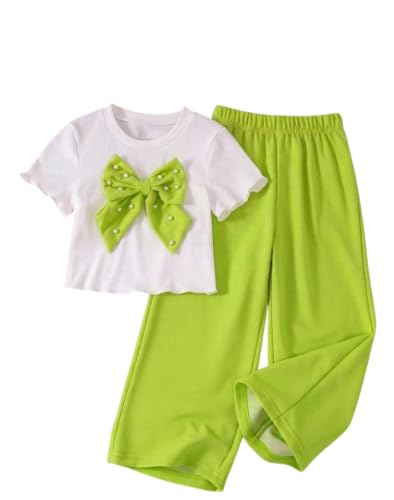 Image of TAGAS Girls Girls' Clothing Sets||Top With Pant ||COORDINATED OUTFIT FOR GIRLS
