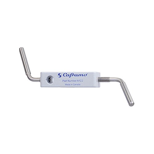 CAFRAMO LIMITED A120 Clamp for Caframo Overhead Stirrer, 1.5 lb.