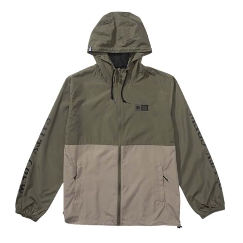 Salty Crew Men's Surface Windbreaker