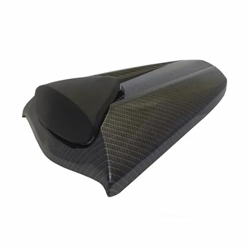 Carénage arrière selle CBR125R 2011-2015 aspect carbone anti-rayures