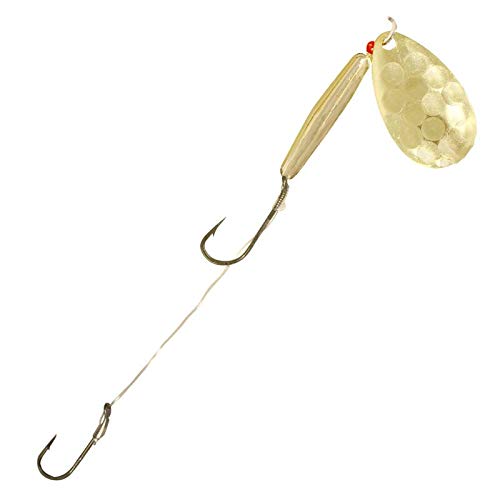 Northland Tackle FLOAT'N Walleye Crawler Hauler, 1/Card