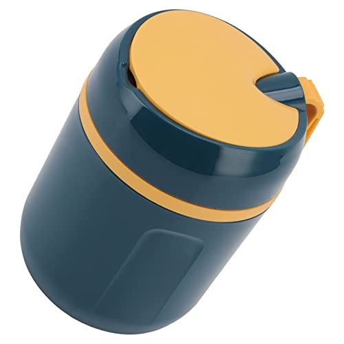Termo de comida en acero inoxidable 304 multiusos de 480ml con acabado premium 3