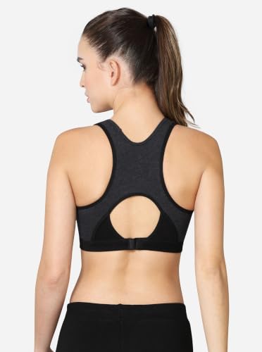 Image of VSTAR VSAB01 Low Impact Active Bra with Removable Cookie pad and Racer Back Styling