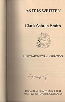 Hardcover As It Is Written Book