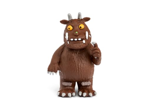 tonies 10000001 Hörfigur (Englische Version) The Gruffalo für die Toniebox