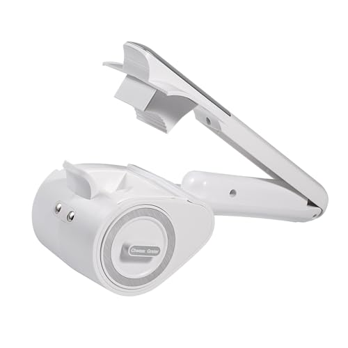 Rallador eléctrico inalámbrico multifunción blanco miniatura 6