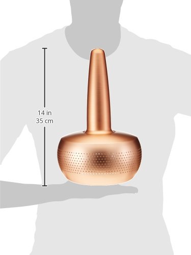 Vita Lighting Clava Brushed Copper Pendant Light - Amazon.com