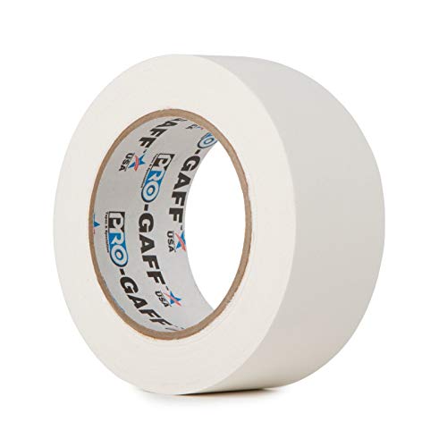 Pro Gaff - Nastro in tessuto opaco fluorescente