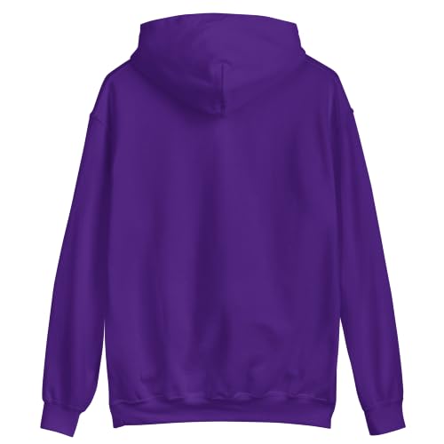 Image of Maydear Custom Hoodie Unisex Pullover Sweatshirt | Personalized with Photo, Logo or Text, For Men & Women