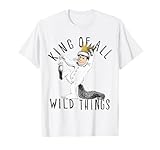 Where The Wild Things Are - King Of All Wild Things Max T-Shirt