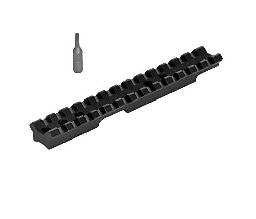 EGW Knight Bolt Action Muzzleloader Picatinny Rail Scope