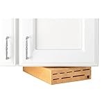 Wusthof 8001 Under-Cabinet-Swinger Knife Storage Block
