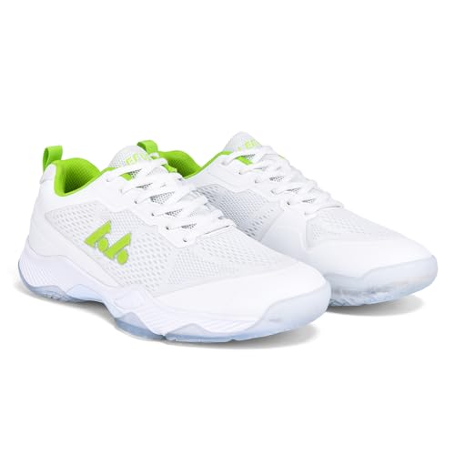Women's Light 201 Lightweight Non-Marking Pickleball Shoes - Court Shoes for Badminton & Tennis3