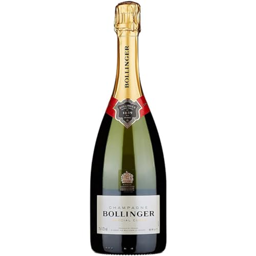 Bollinger Special Cuvée Champagner mit Geschenkverpackung (1 x 0.75 l)