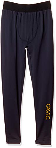 [ガビック] インナーパンツ ジュニア ストレッチインナーパンツ ロング キッズ GA8903 ネイビー 150cm