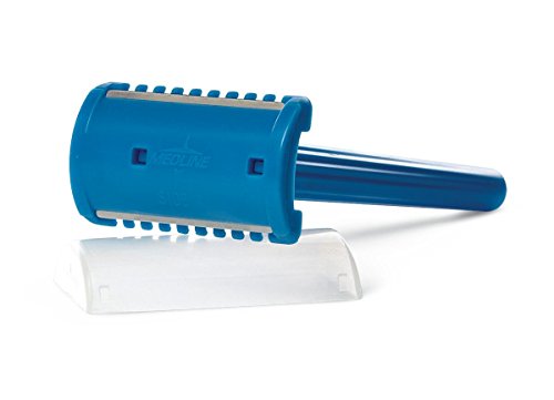 Medline DYND70836 Double-Sided Shave Prep Razor, Sterile (Pack of 100)