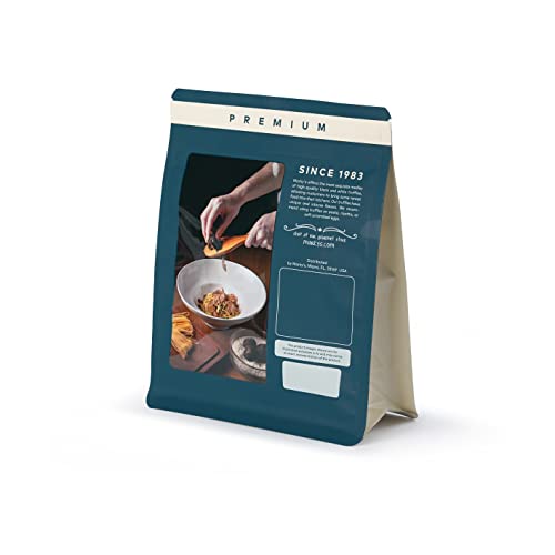 Fresh Summer Black Truffle Whole - 8 Oz / 226 G - Guaranteed Overnight #TOP1