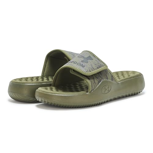 Under Armour Men's Ignite Pro 8 Freedom Slide Sandal3