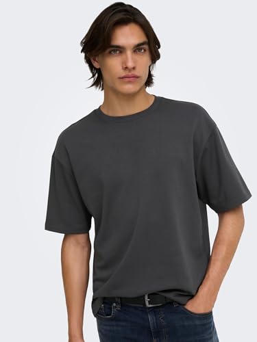 Only & Sons Onscaspian Airflex Boxy Ss Tee Noos – Ansicht 6