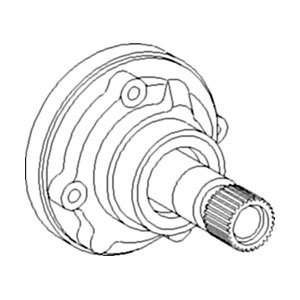 Massey Ferguson Pump Transmission Oil Part No: A-530718M92