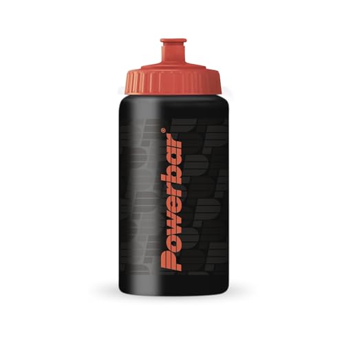 Powerbar - Flasche - Schwarz - 500ml