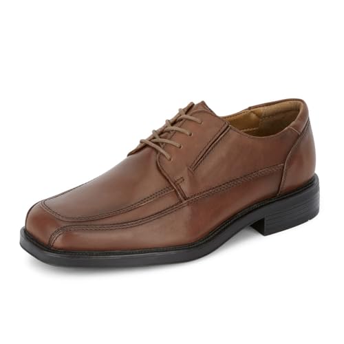 Dockers Men’s Perspective Leather Oxford Dress Shoe