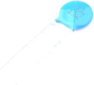 20 Pcs Varistor VDR-10D820K Radial Lead VDR-10D820K